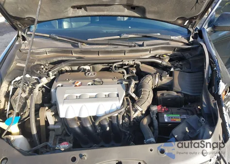 2010 Acura Tsx 2.4 from USA, damaged, VIN JH4CU2F64AC008688